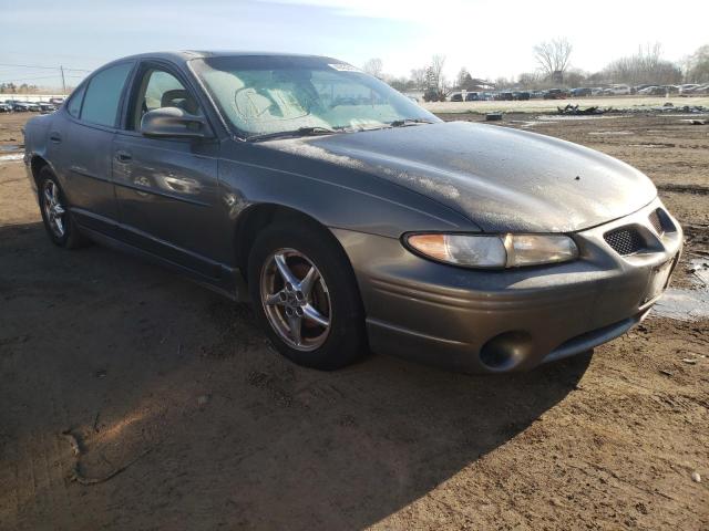 Pontiac Grand prix (2000)