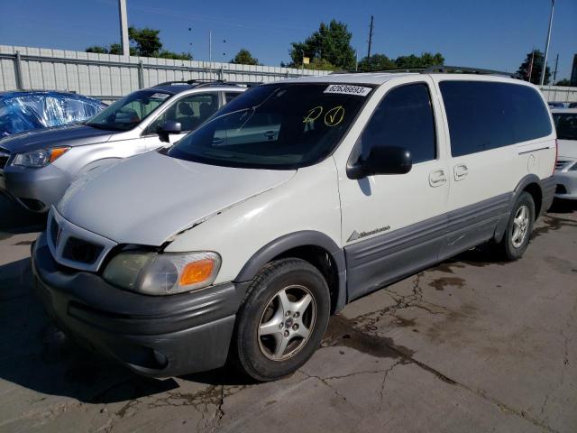 Pontiac Montana (2001)