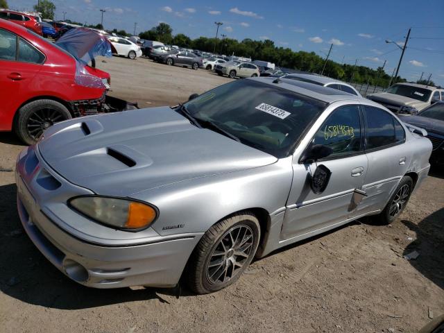 Pontiac Grand am g (2003)
