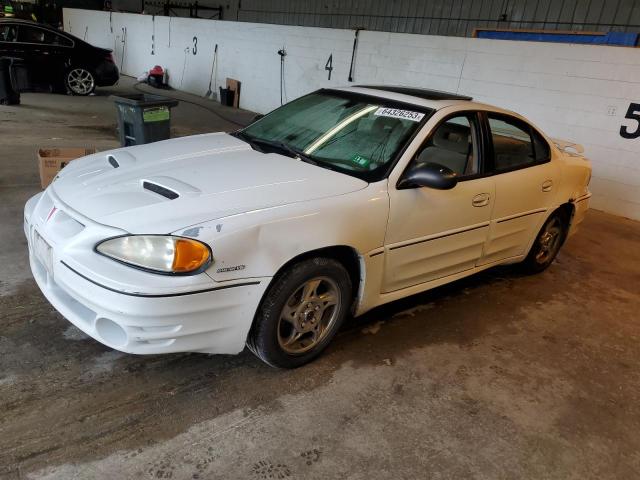 Pontiac Grand am g (2003)