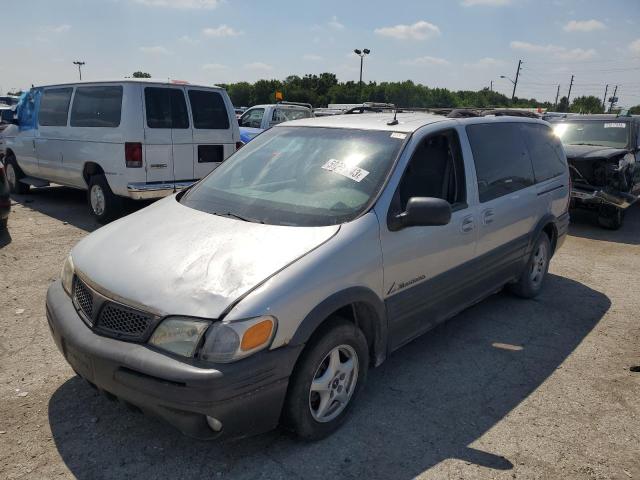 Pontiac Montana lu (2003)