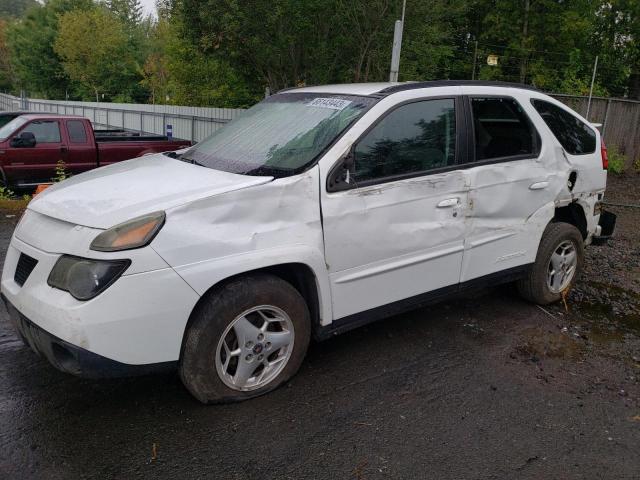 Pontiac Aztek (2005)