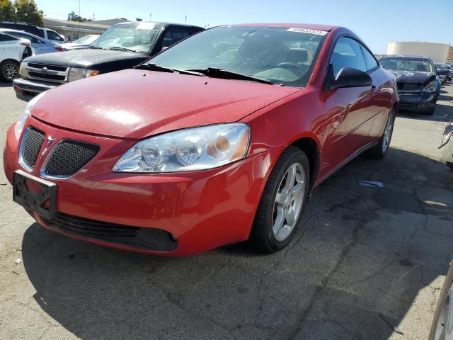 Pontiac G6 gt (2006)