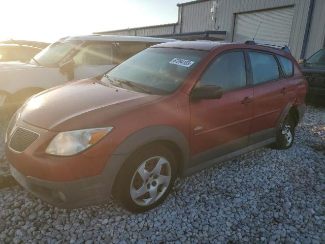 Pontiac Vibe (2006)