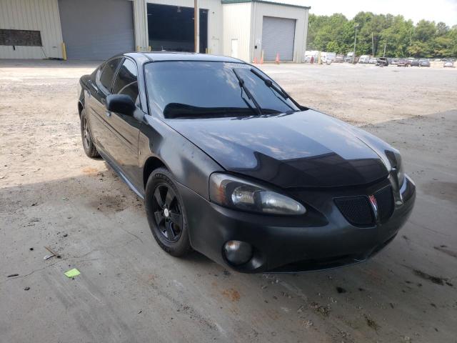 Pontiac Grand prix (2007)