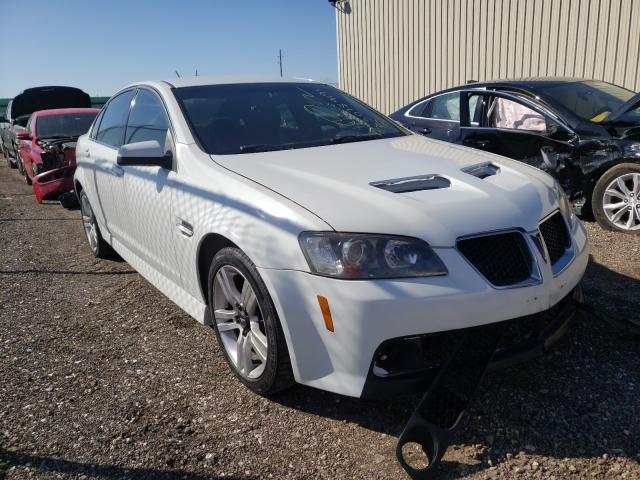 Pontiac G8 (2008)