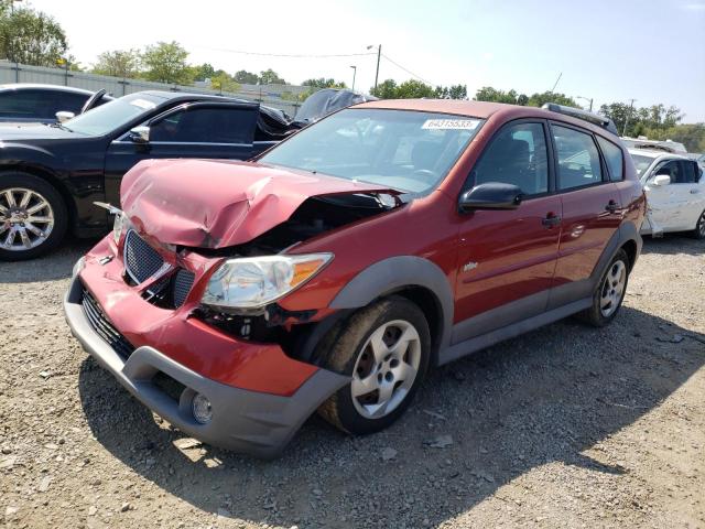 Pontiac Vibe (2008)