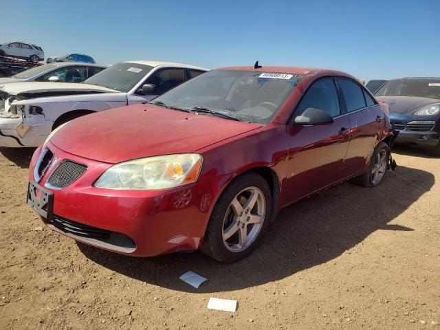 Pontiac G6 (2009)