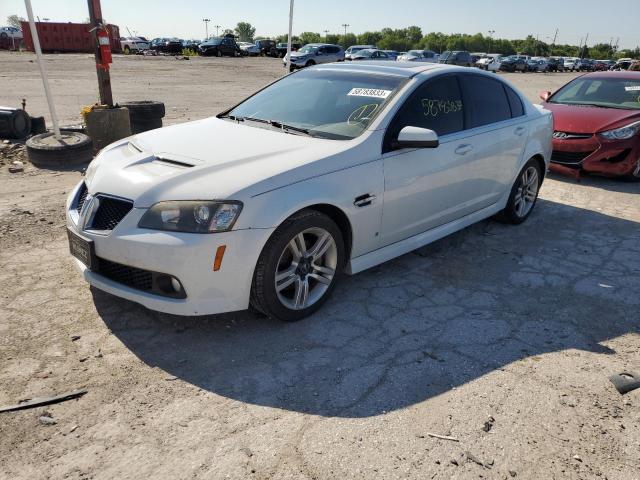 Pontiac G8 (2009)