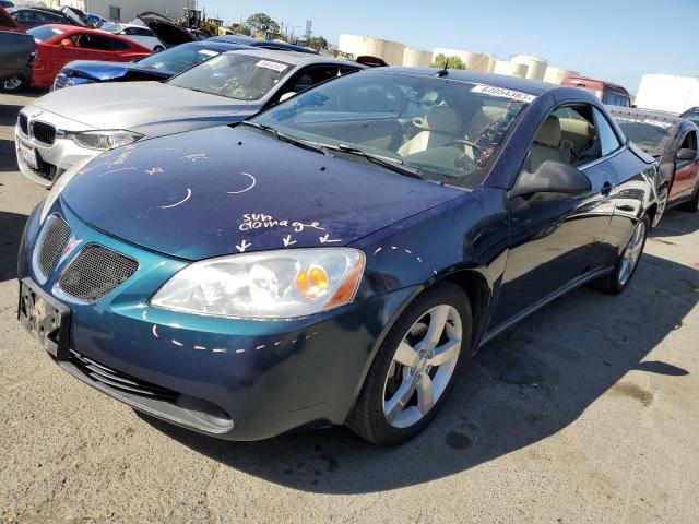 Pontiac G6 gt (2008)