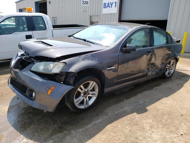 Pontiac G8 (2008)
