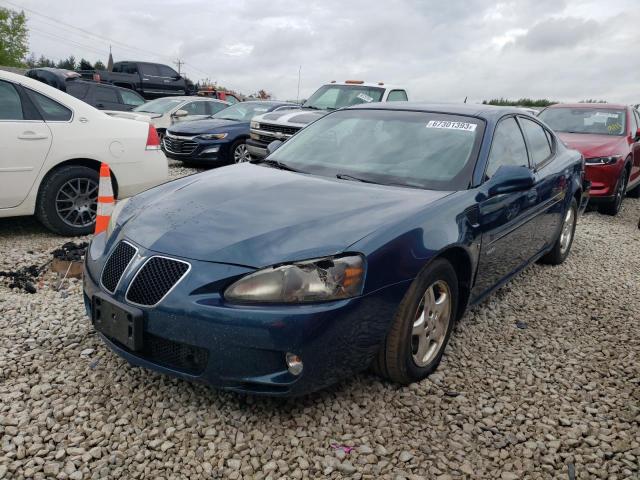 Pontiac Grand prix (2006)