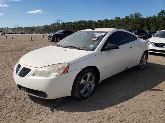 Pontiac G6 gt (2008)