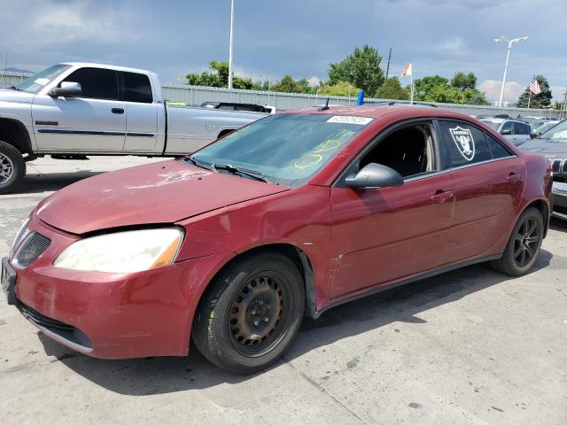 Pontiac G6 value l (2008)