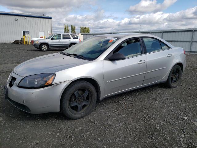Pontiac G6 base (2007)