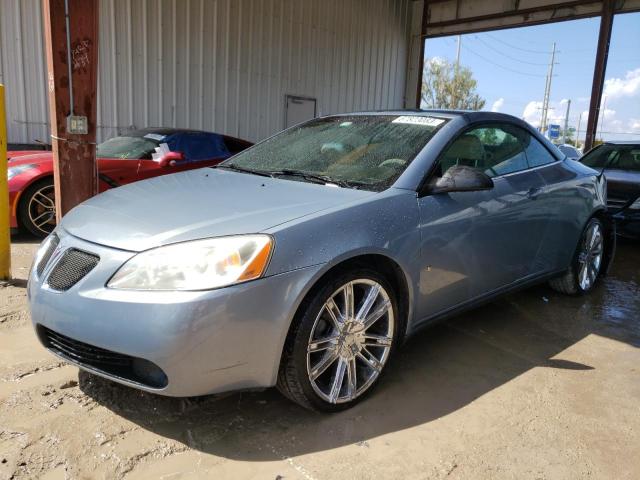Pontiac G6 gt (2007)
