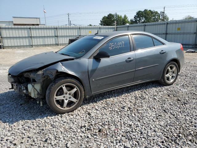 Pontiac G6 base (2008)