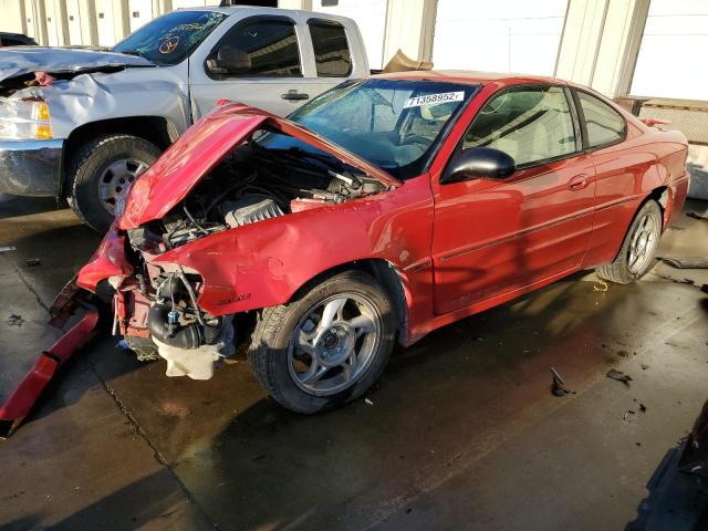 Pontiac Grand am g (2004)