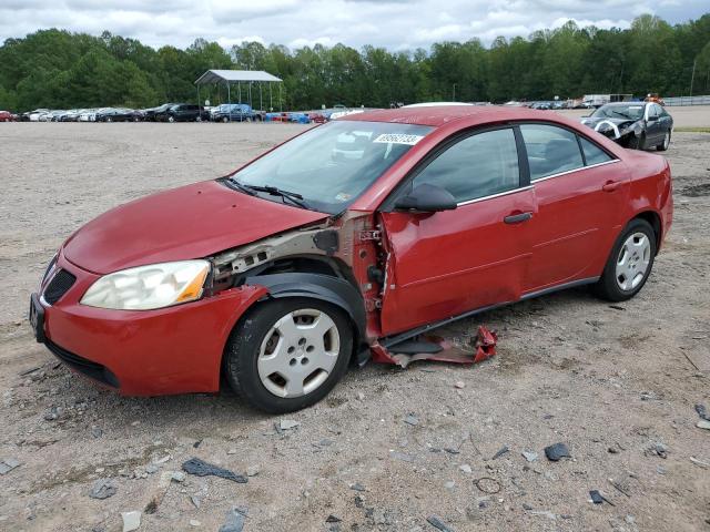 Pontiac G6 value l (2007)