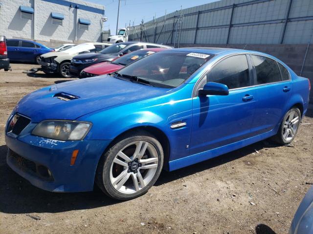 Pontiac G8 (2009)