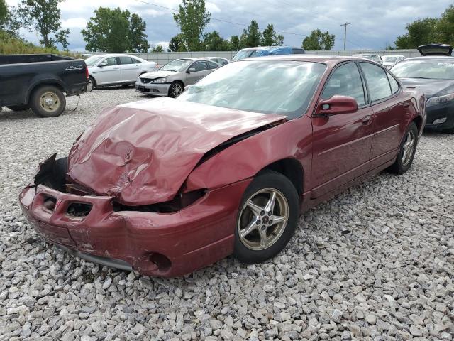 Pontiac Grand prix (2000)