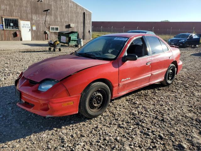 Pontiac Sunfire se (2001)