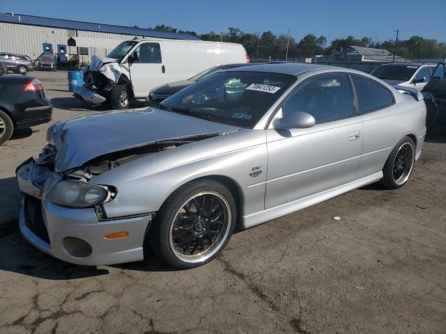 Pontiac Gto (2004)