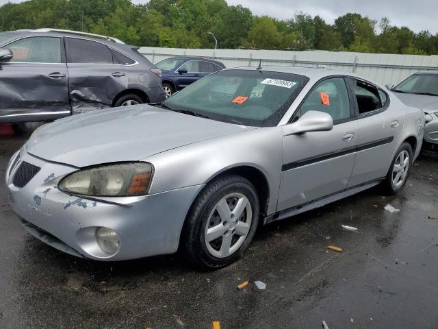 Pontiac Grand prix (2005)