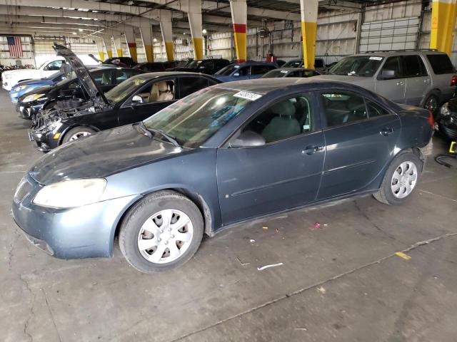 Pontiac G6 se (2006)