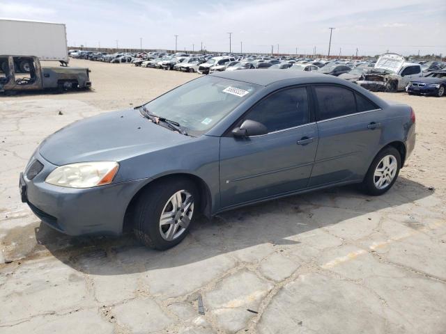 Pontiac G6 se (2006)