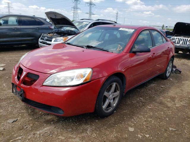 Pontiac G6 base (2007)