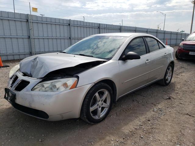 Pontiac G6 base (2007)