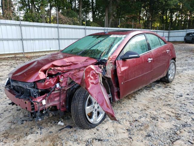 Pontiac G6 base (2008)