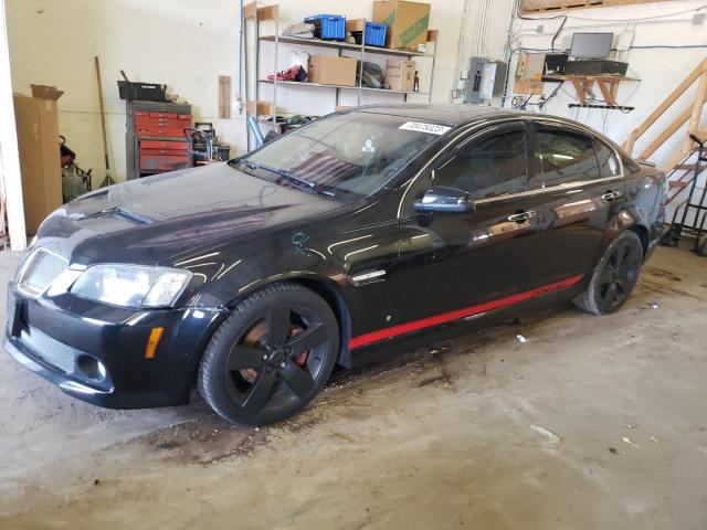 Pontiac G8 gt (2009)