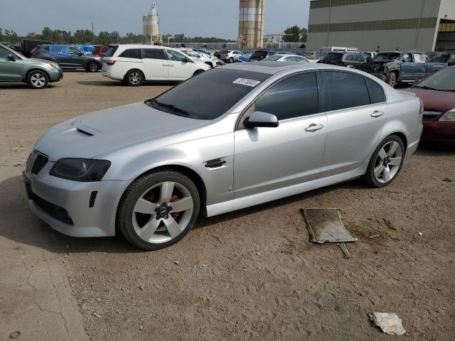 Pontiac G8 (2009)