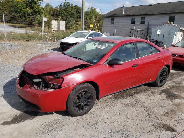 Pontiac G6 se1 (2006)