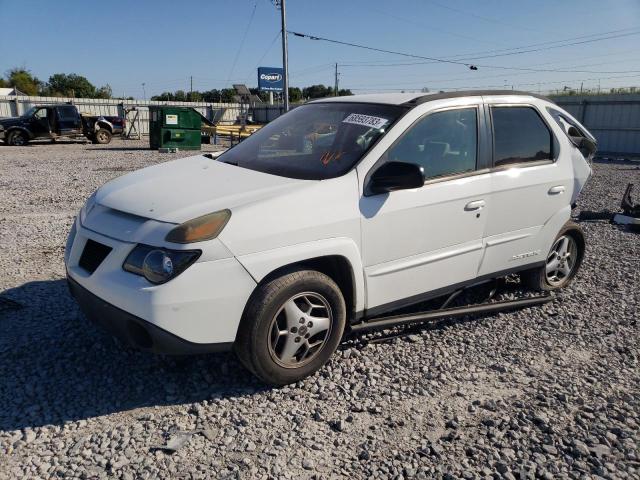 Pontiac Aztek (2003)