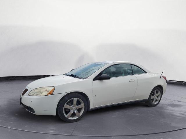 Pontiac G6 gt (2007)