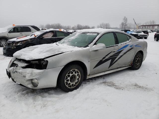 Pontiac Grand prix (2007)