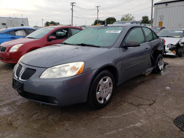 Pontiac G6 value l (2008)