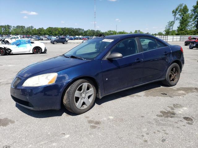 Pontiac G6 (2009)