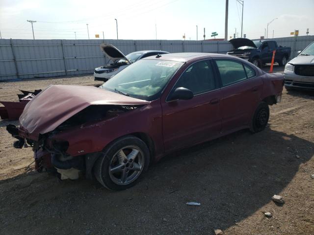 Pontiac Grand am s (2004)