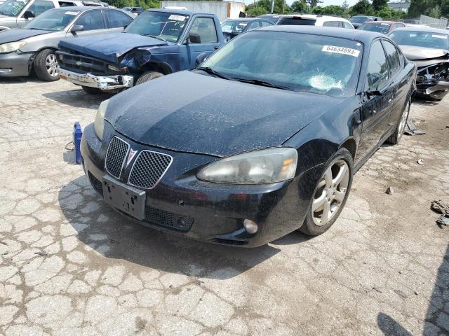Pontiac Grand prix (2007)