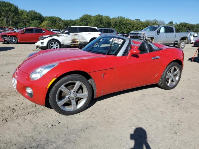 Pontiac Solstice (2007)