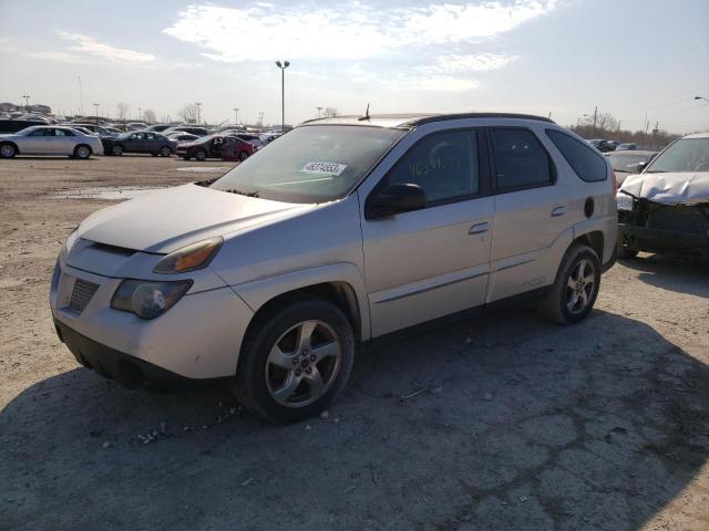 Pontiac Aztek (2005)