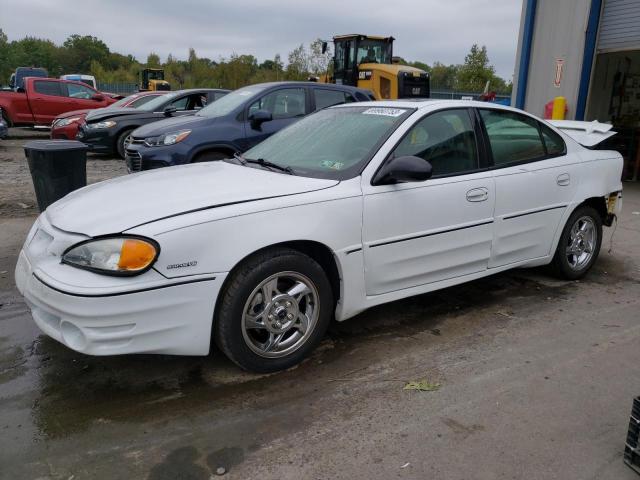 Pontiac Grand am g (2003)