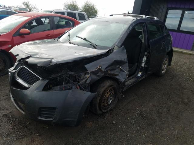 Pontiac Vibe (2010)