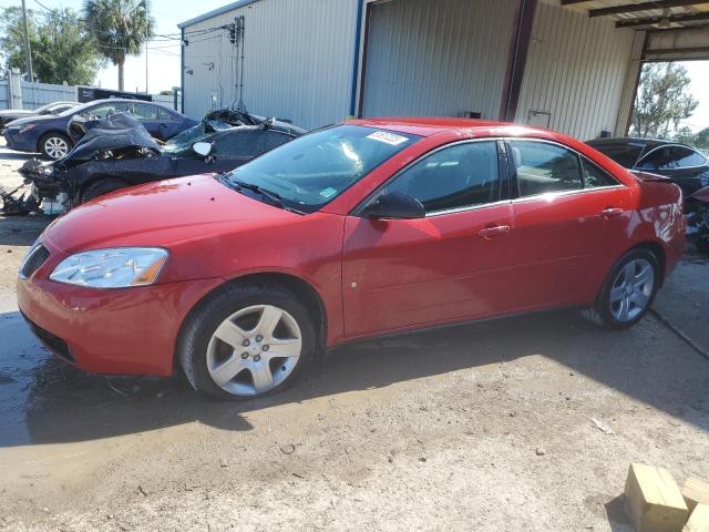 Pontiac G6 base (2007)