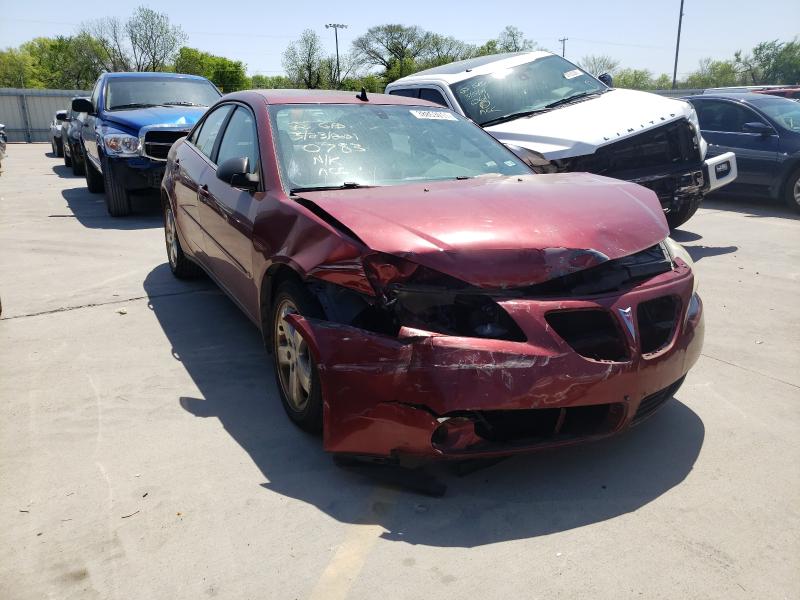 Pontiac G6 gt (2008)
