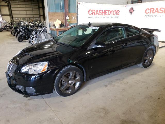 Pontiac G6 gxp (2008)